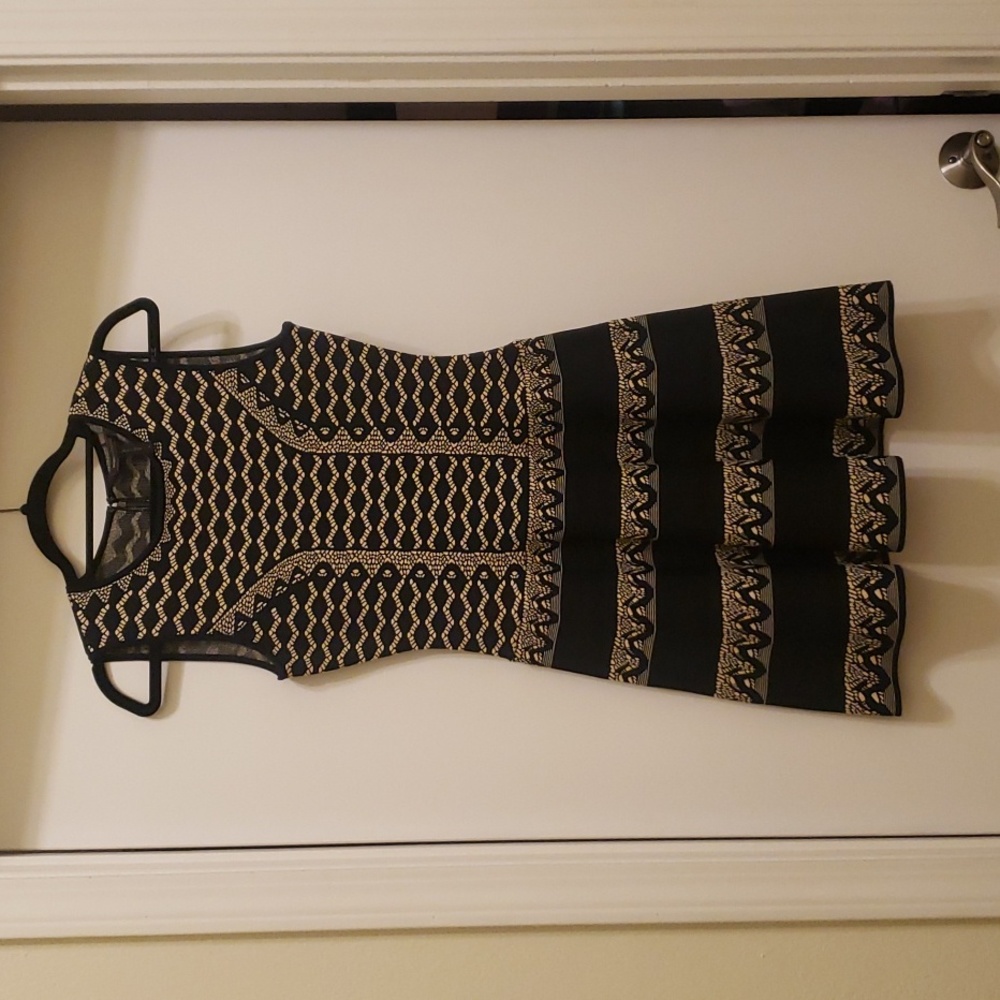 BCBG MaxAzria Sleeveless Dress Size Small